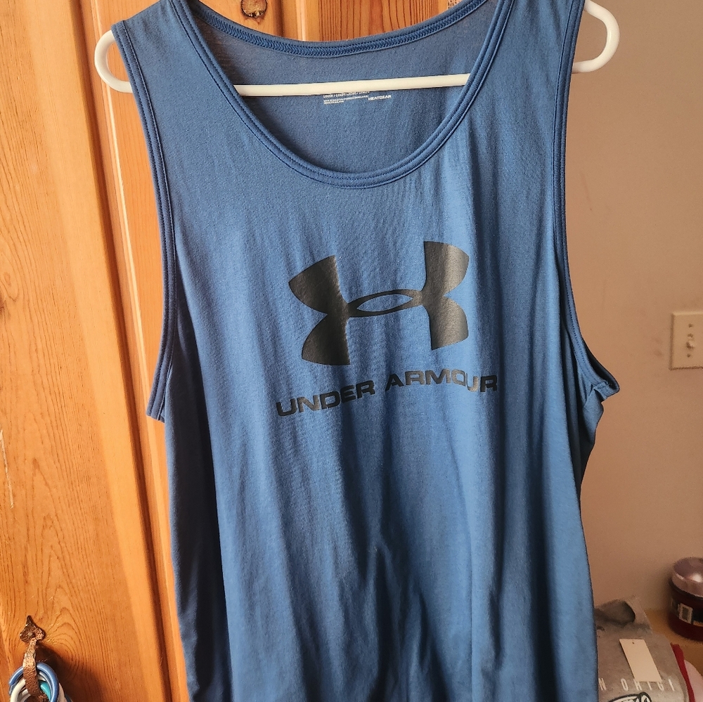Under Armour Muscle Shirt